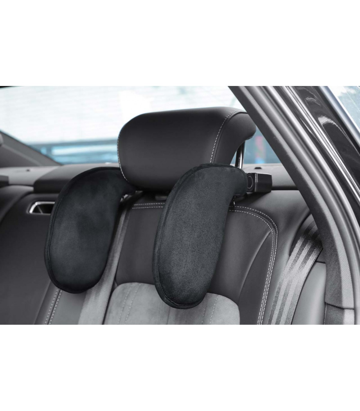 Autositz-Kopfstütze, kaufen und montieren
